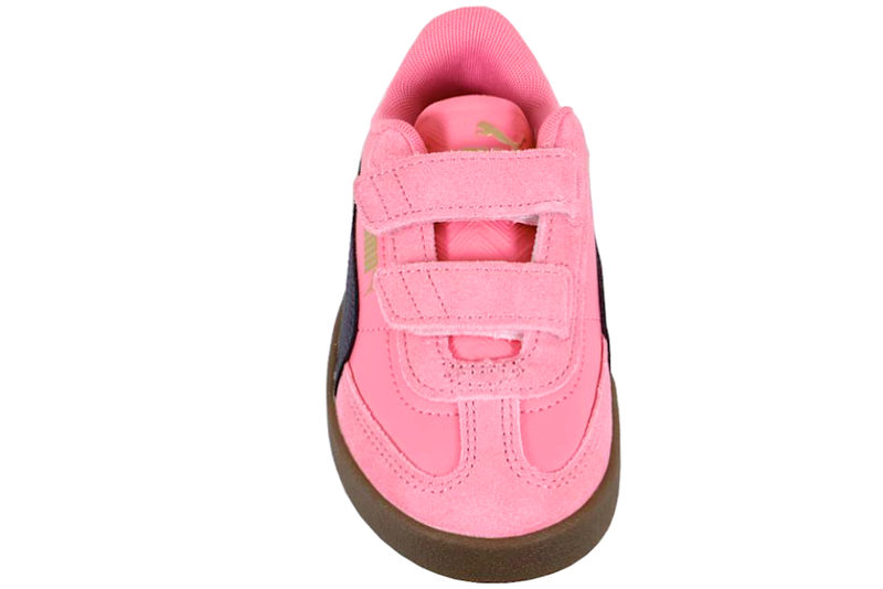 PUMA CLUB II ERA V PS SNEAKERS I PINK GLAT SKIND