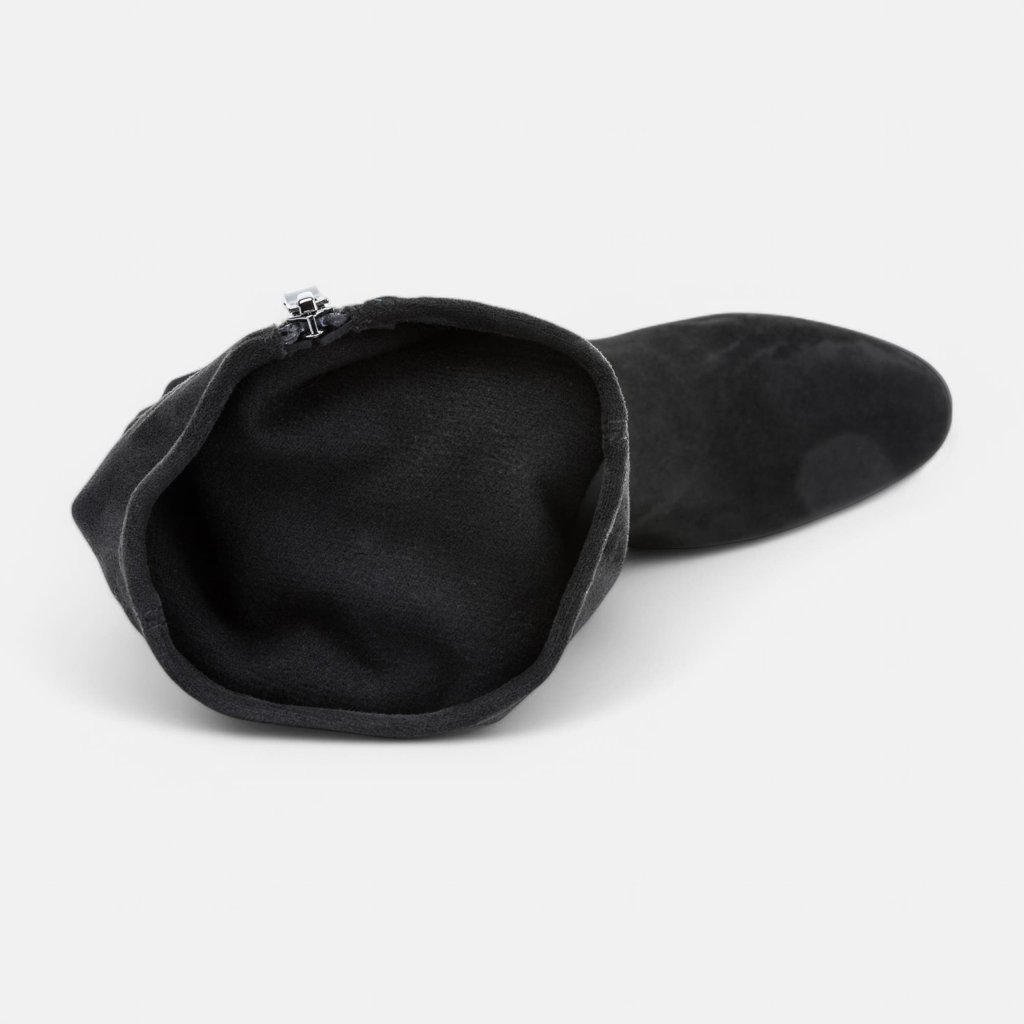 Bottes à talon Femme noir