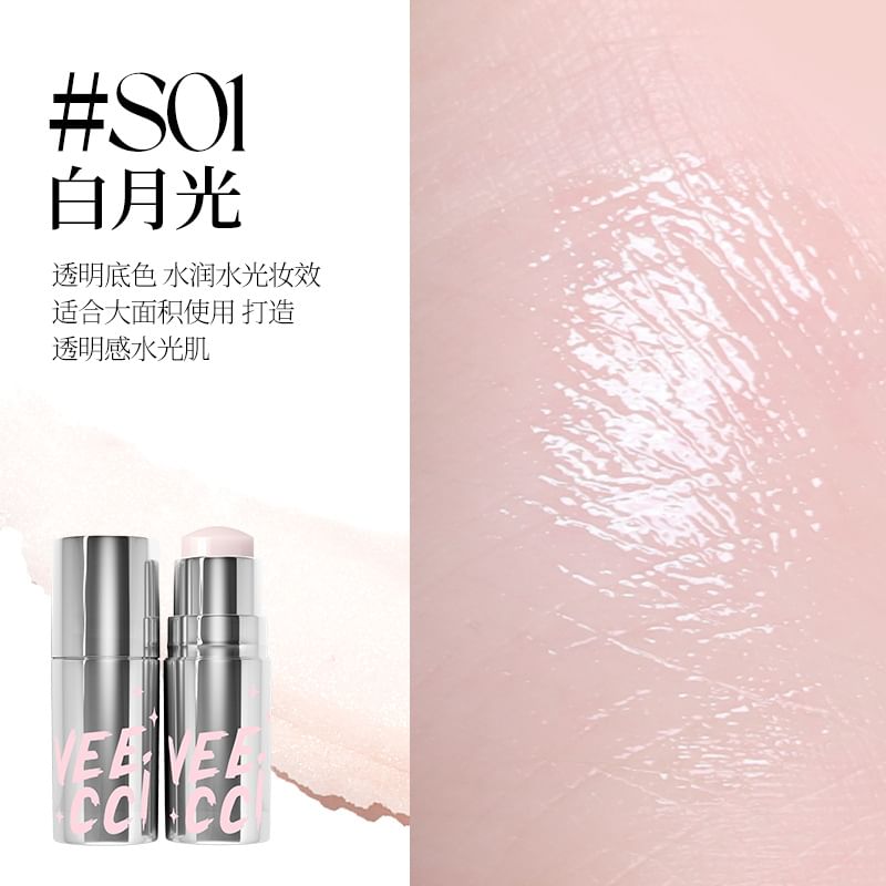 VEECCI - Plump Up Brightening Highlight Stick - 2 kleuren