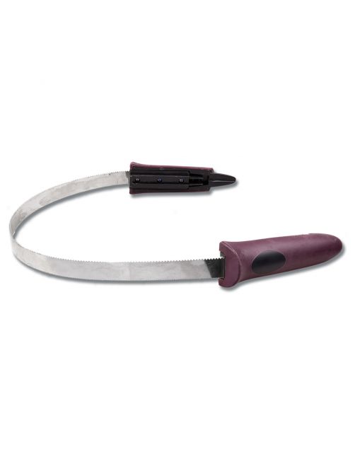 Waldhausen Zweetmes Softtouch - Paardenverzorging - 67 cm Zwart Softtouch