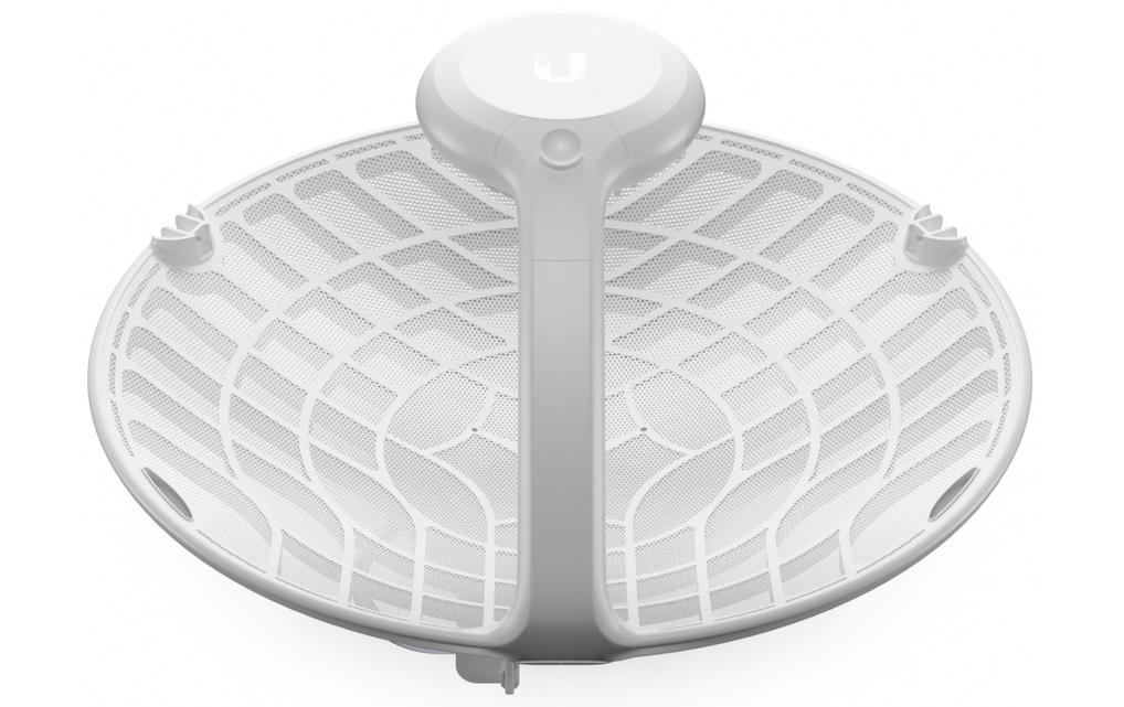 WLAN-Bridge AF60 5/60Ghz, 1Gbps, 2Km<br>WLAN-Bridge AF60 mit 5 oder 60Ghz und 1Gbps Durchsatz bis 2Km Distanz