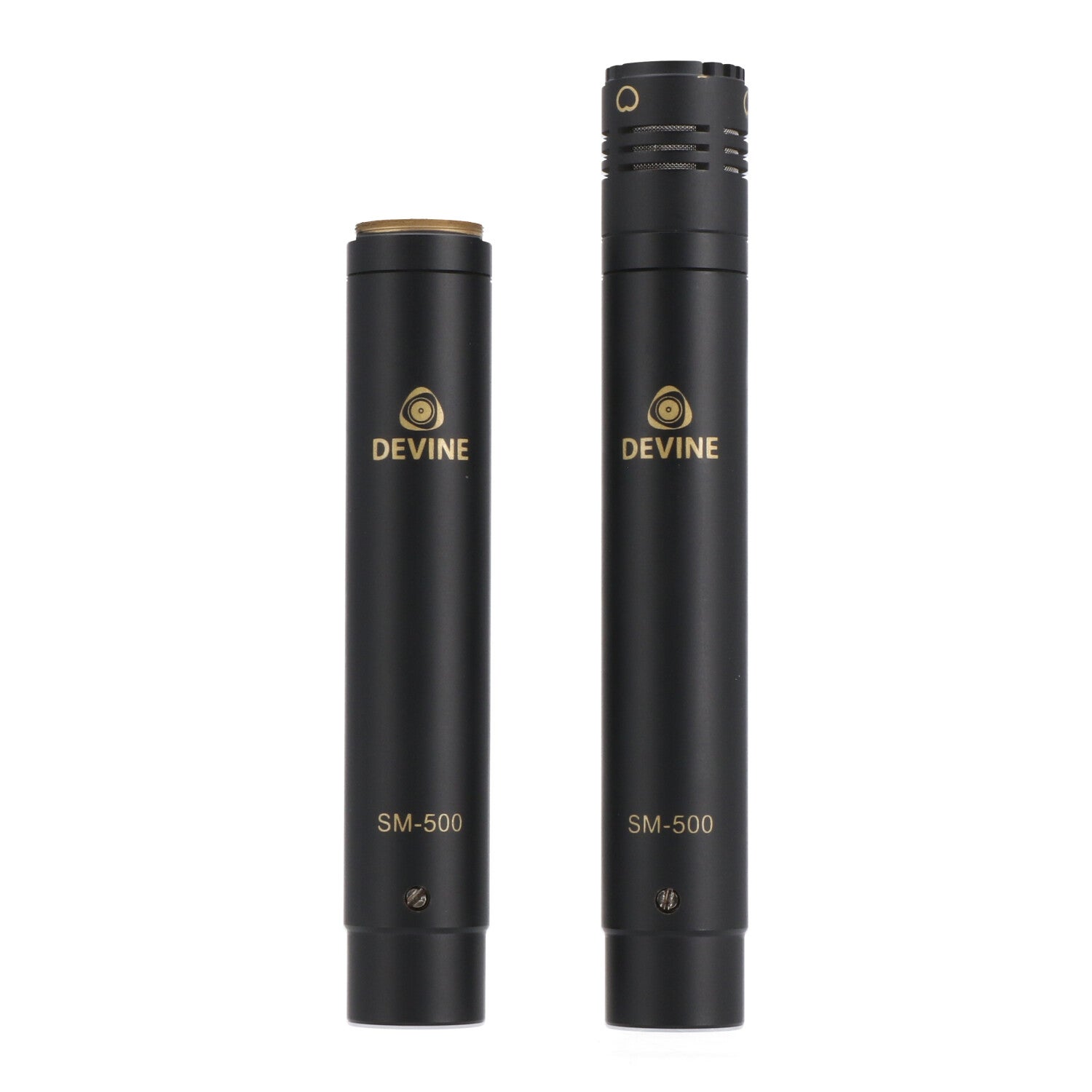 Devine SM-500 kleinmembraan condensatormicrofoons (set van 2)