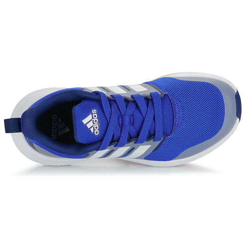 Adidas Sportswear - FortaRun 2.0 K - Bleu / Blanc