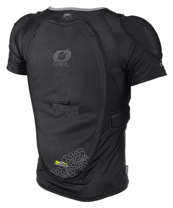 Veste de protection Manches Courtes O'Neal BP Protector Noir