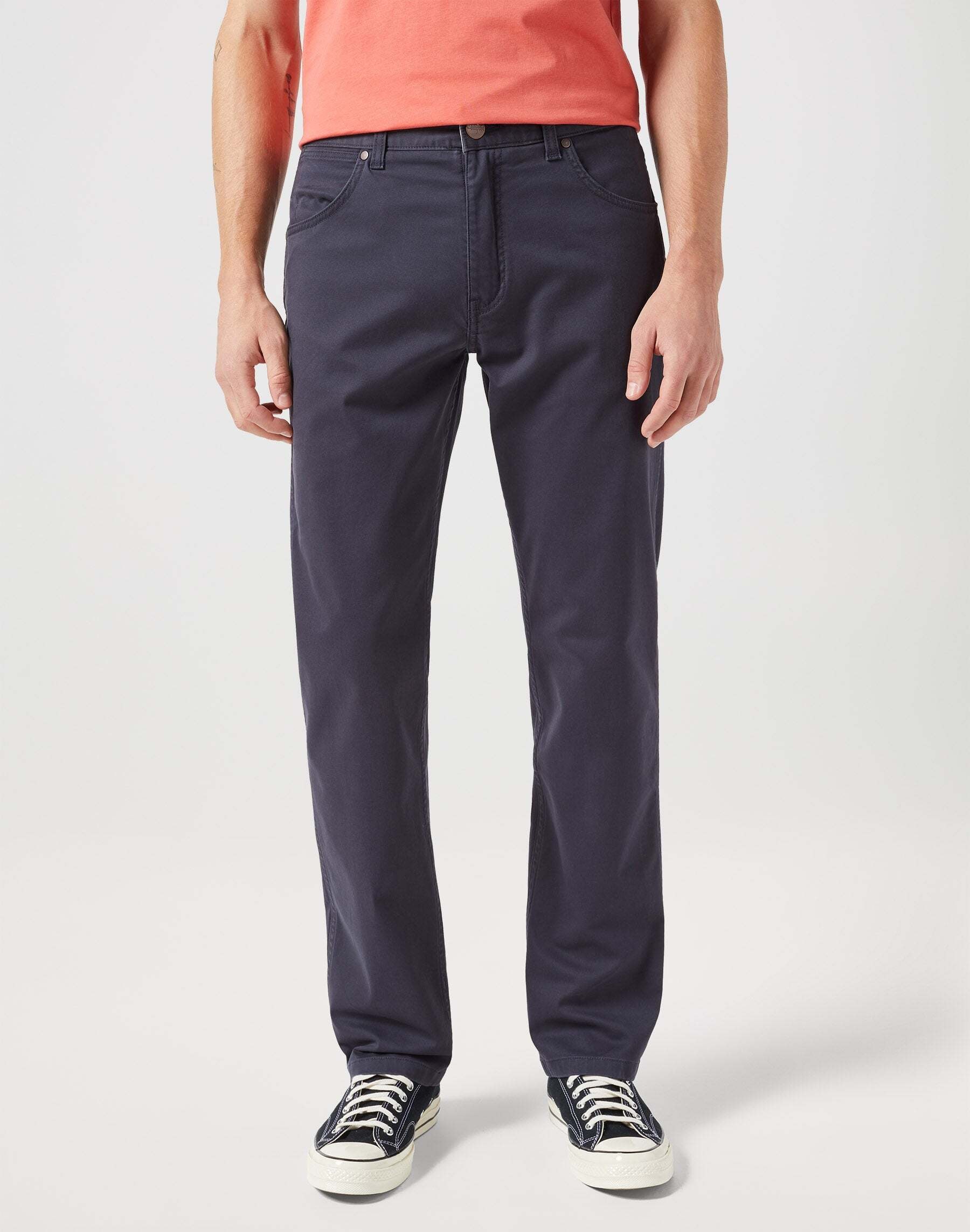 Wrangler Stoffhose »WRANGLER Hosen Greensboro«