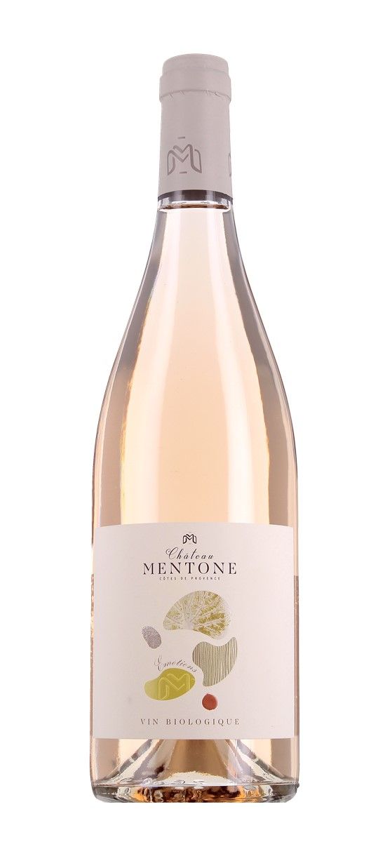 Château Mentone - Emotions 2020