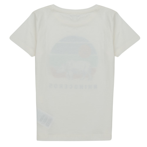 Name it - NMMBERT SS TOP - Blanc