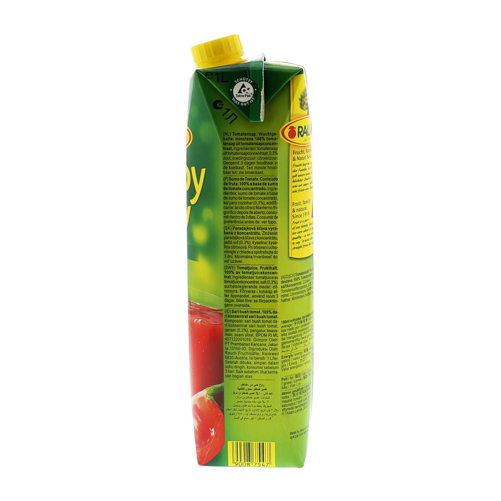 Rauch Happy Day Tomatensaft