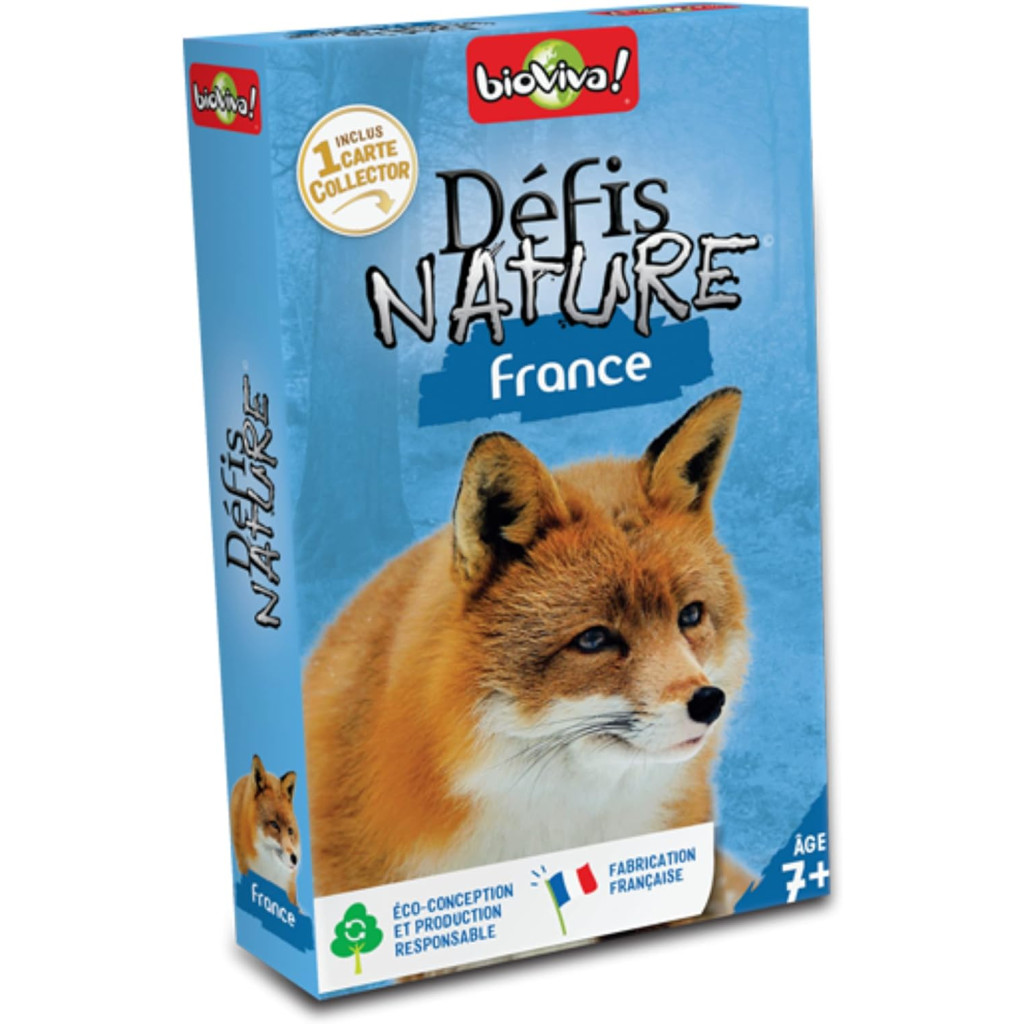 Défis Nature - France