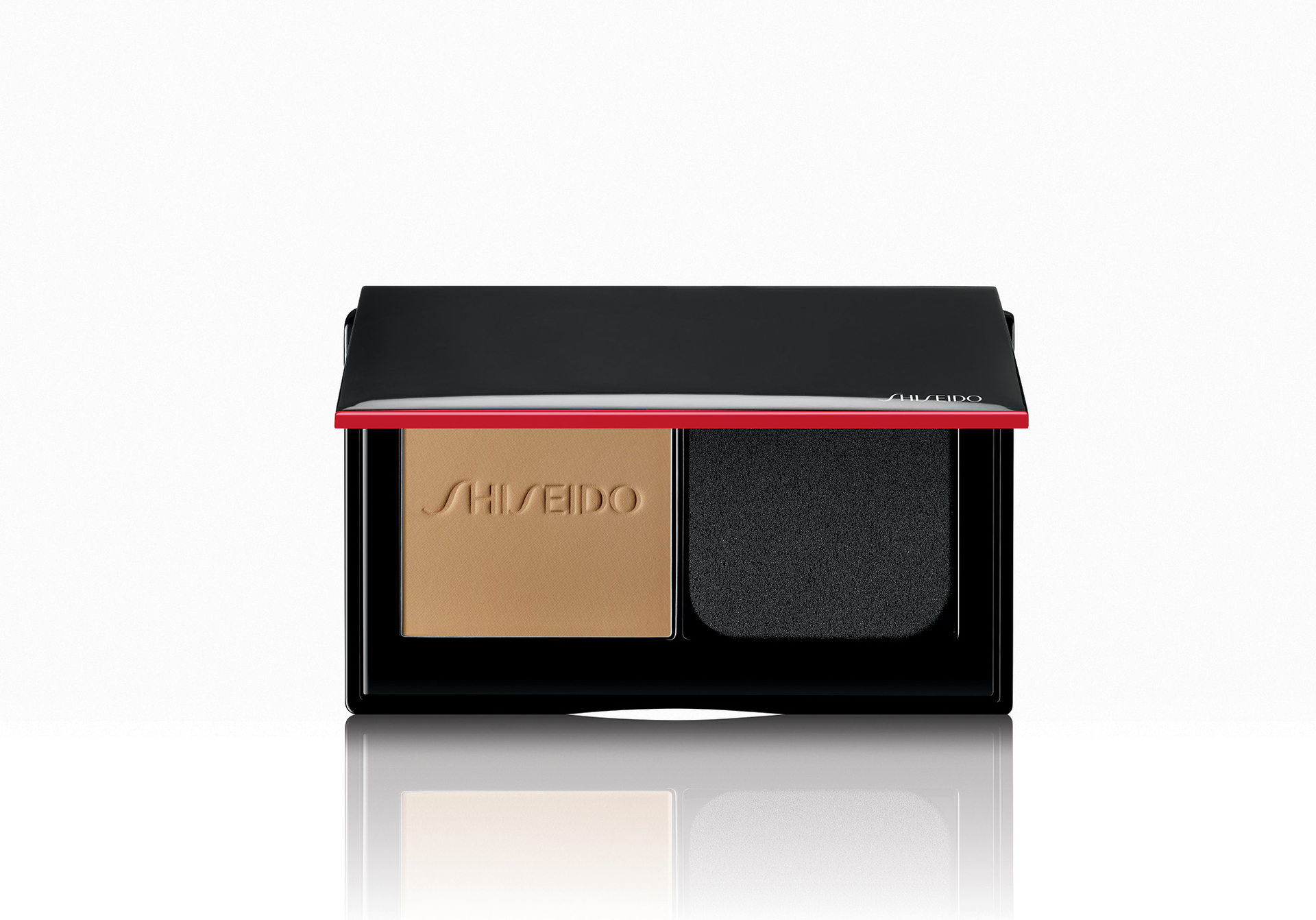 Shiseido Synchro Skin Compact Powder Foundation