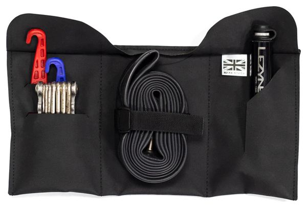 Sacoche de Selle Restrap Tool Roll Noir