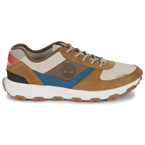 Timberland - WINSOR PARK OX - Marron / Multicolore