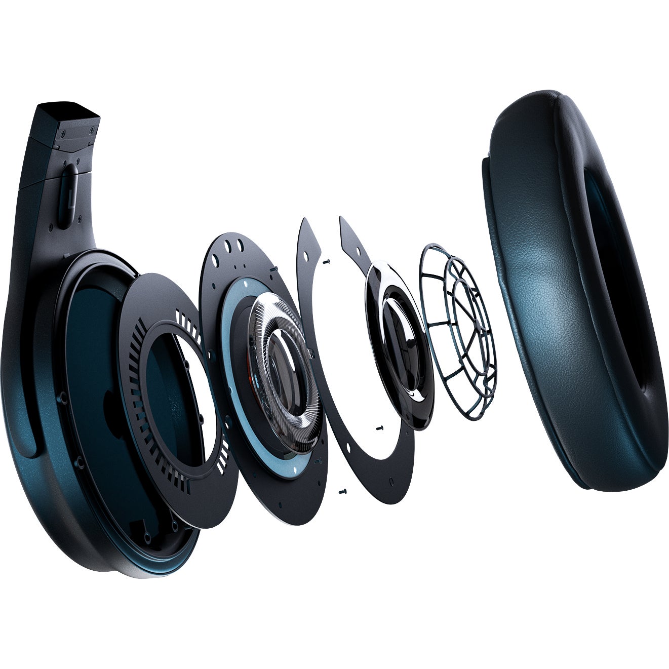 Steven Slate Audio VSX Modeling Headphones - Essentials Edition