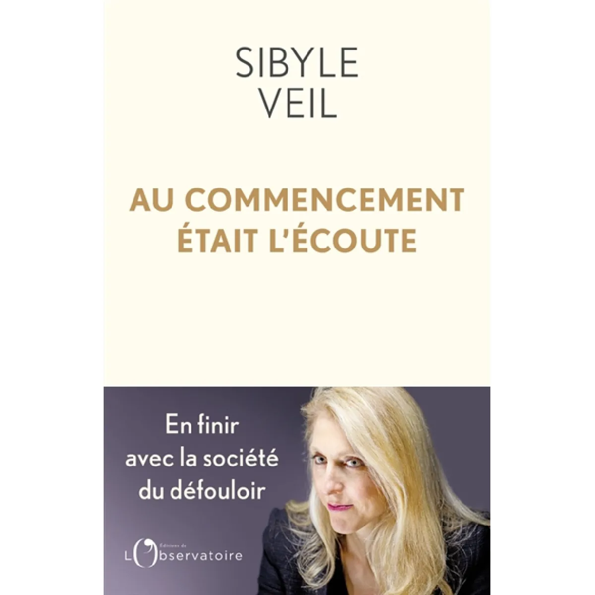 Au commencement était l'écoute · Occasion