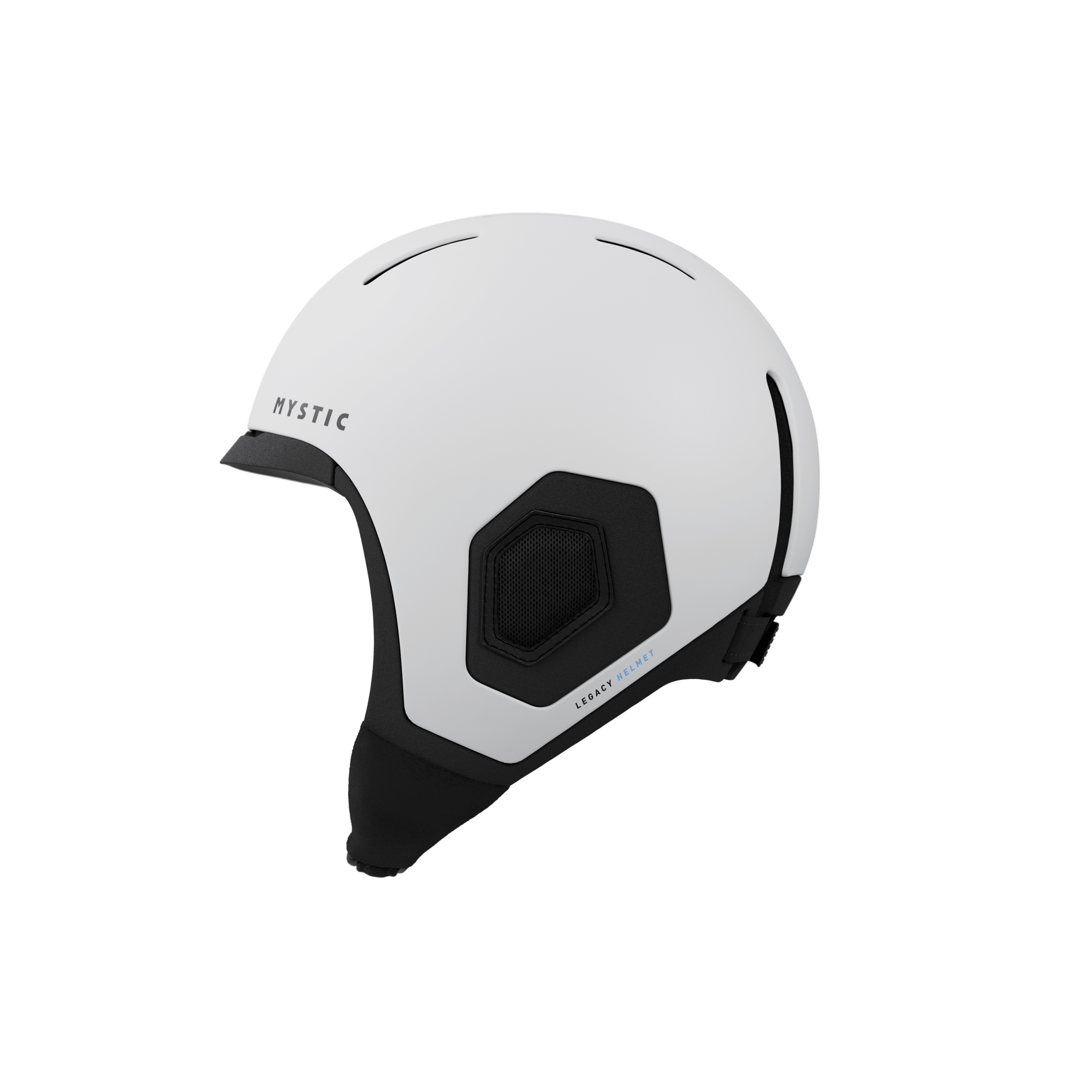 Mystic Legacy Helmet Black