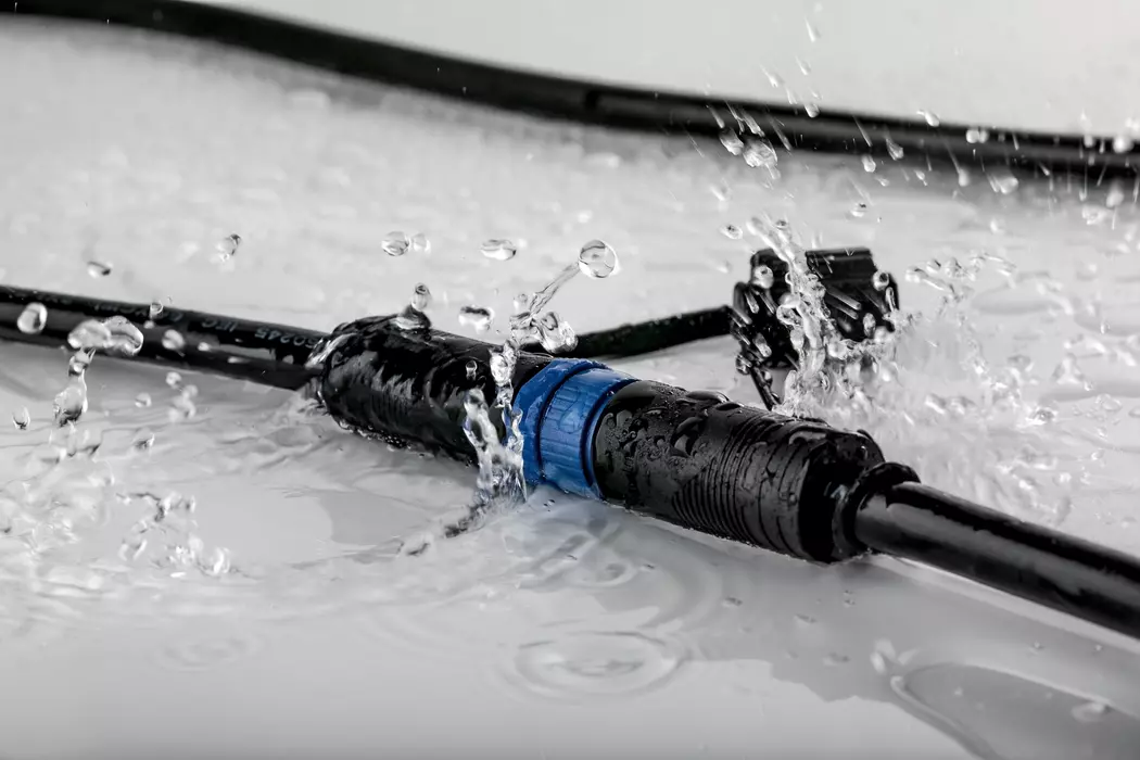 LED-Bodeneinbauleuchte Plug & Shine