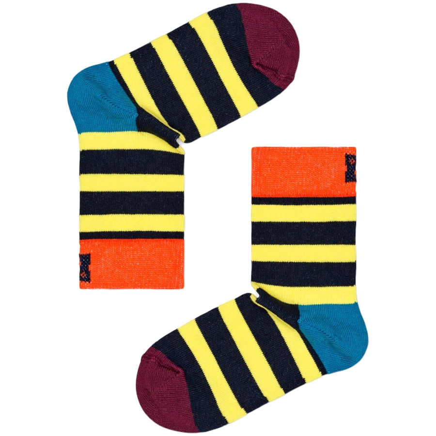 Happy Socks Socken Peek-A-Boo Gift Set multi_coloured