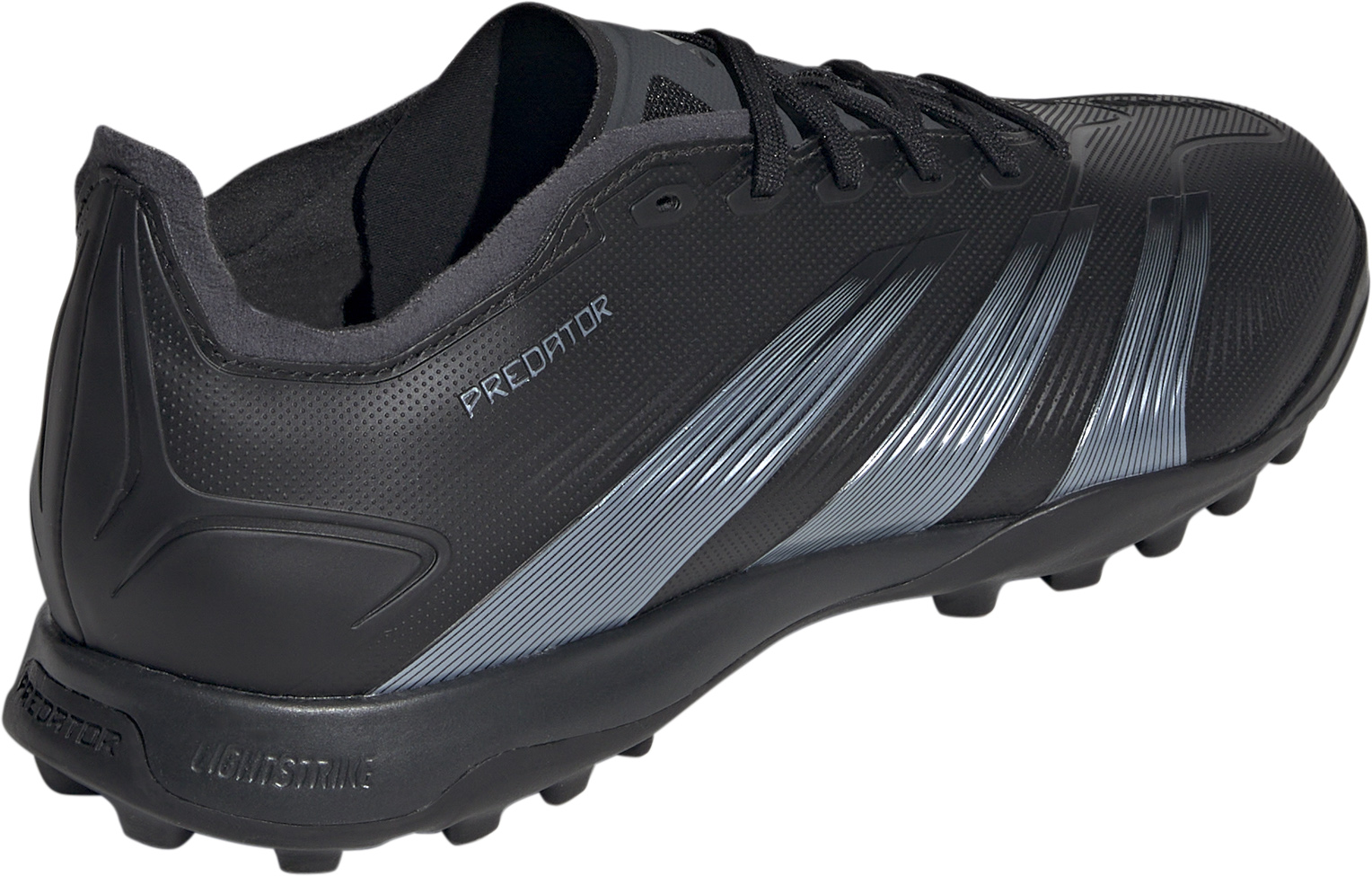 Predator League L TF Core Black/Carbon/Core Black