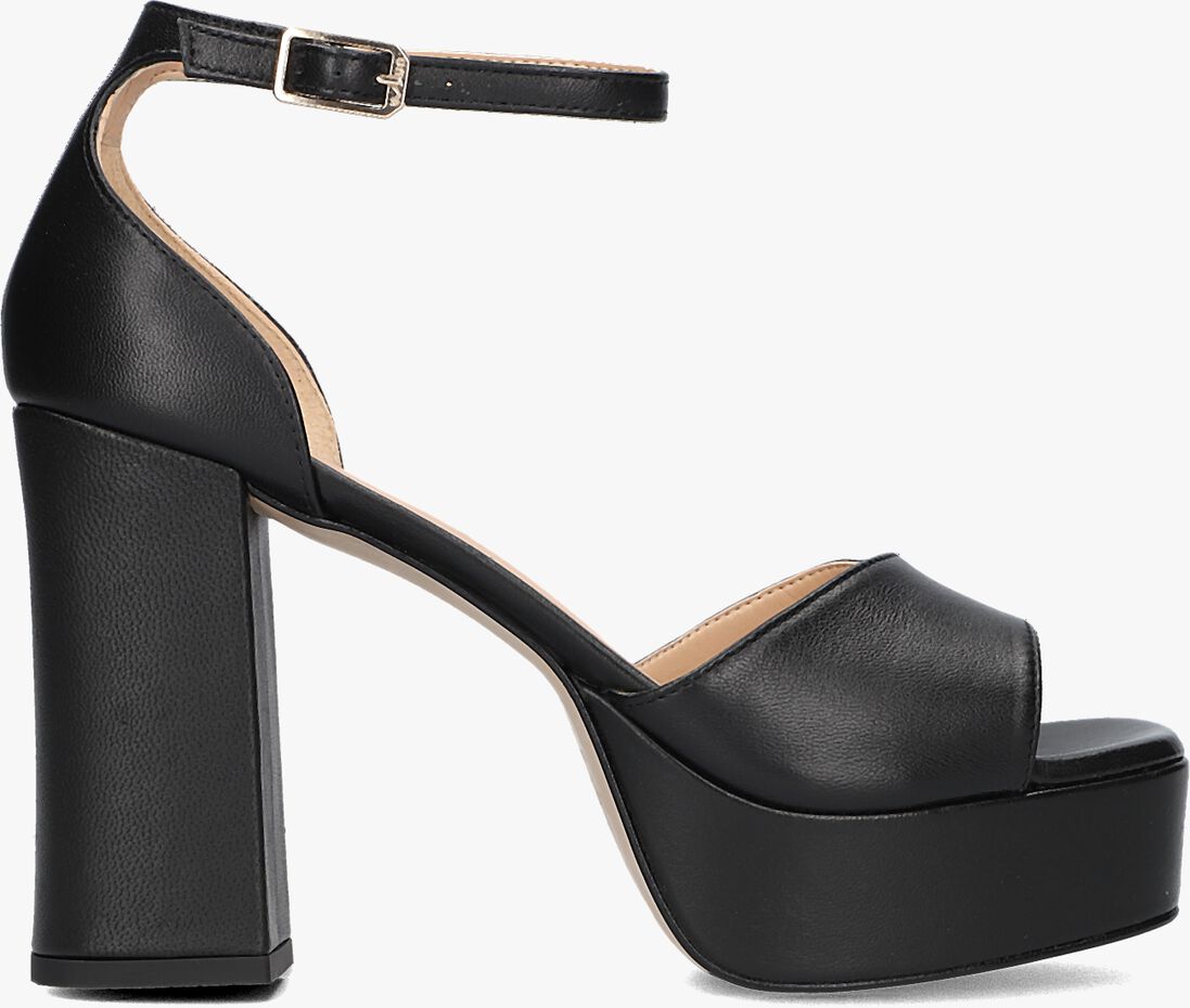 UNISA zwarte unisa sandalen usual