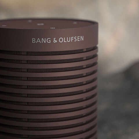B&O Beosound Explore - ultracompacte Bluetooth-luidspreker met topgeluid Chestnut
