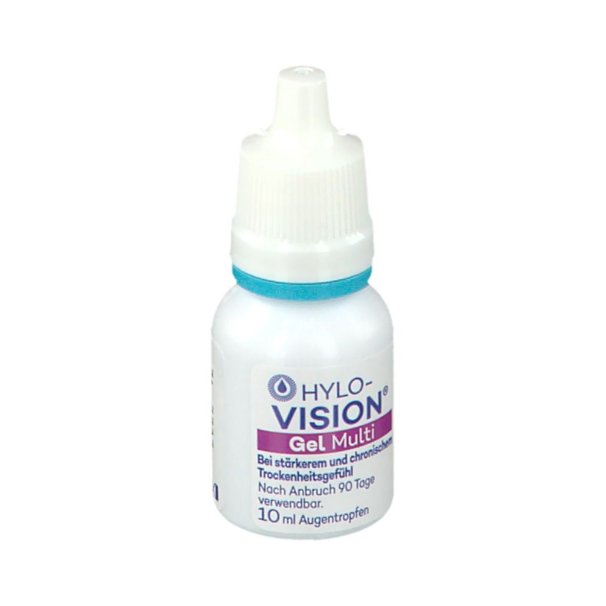 Hylo-Vision® Gel multi