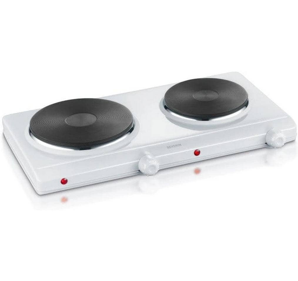 Severin Doppelkochplatte »DK 1042 1500 W«