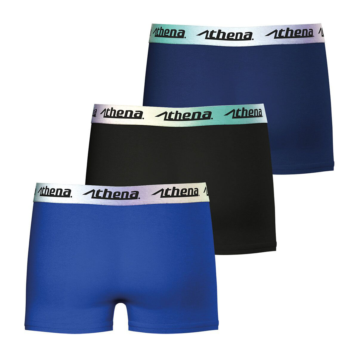 ATHENA<br>Conjunto van 3 boxers