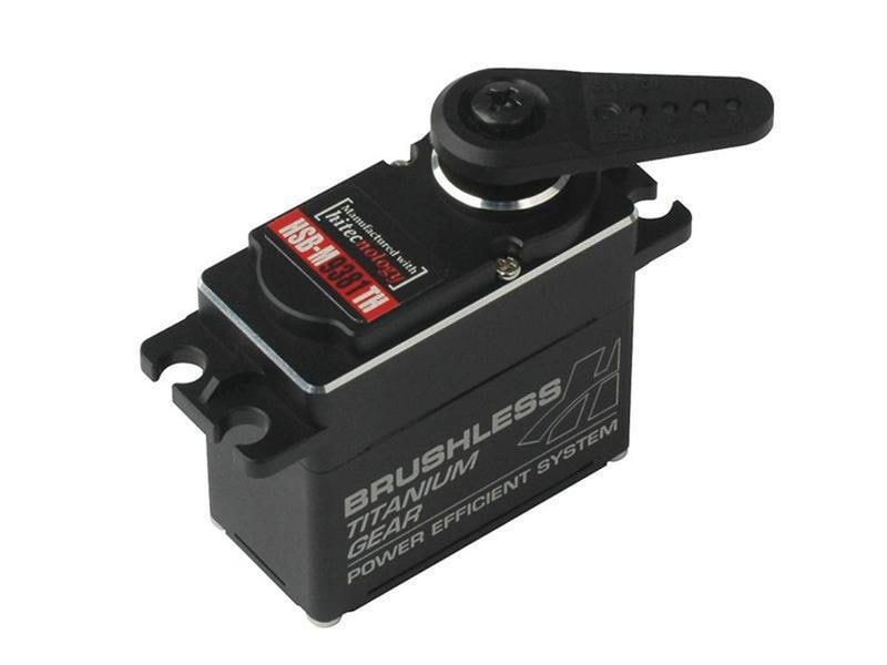 Hitec Servo HSB-M9381TH Magnetic Encoder Digital HV Brushle Standard Servo