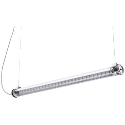 Pendelleuchte Purcell, Silber / Silber