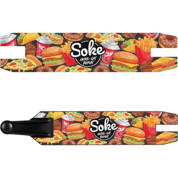 Grip tape sandpapir for scooter Go! - Hurtigmat