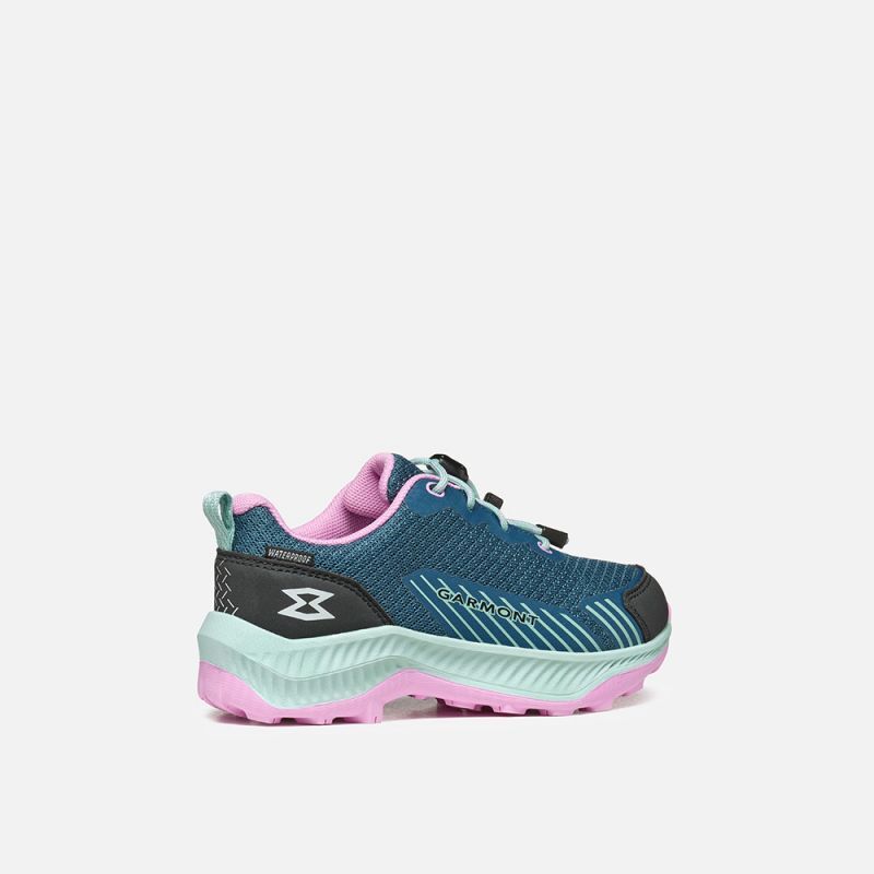 9.81 Kids Pulse WP - Chaussures randonnée enfant