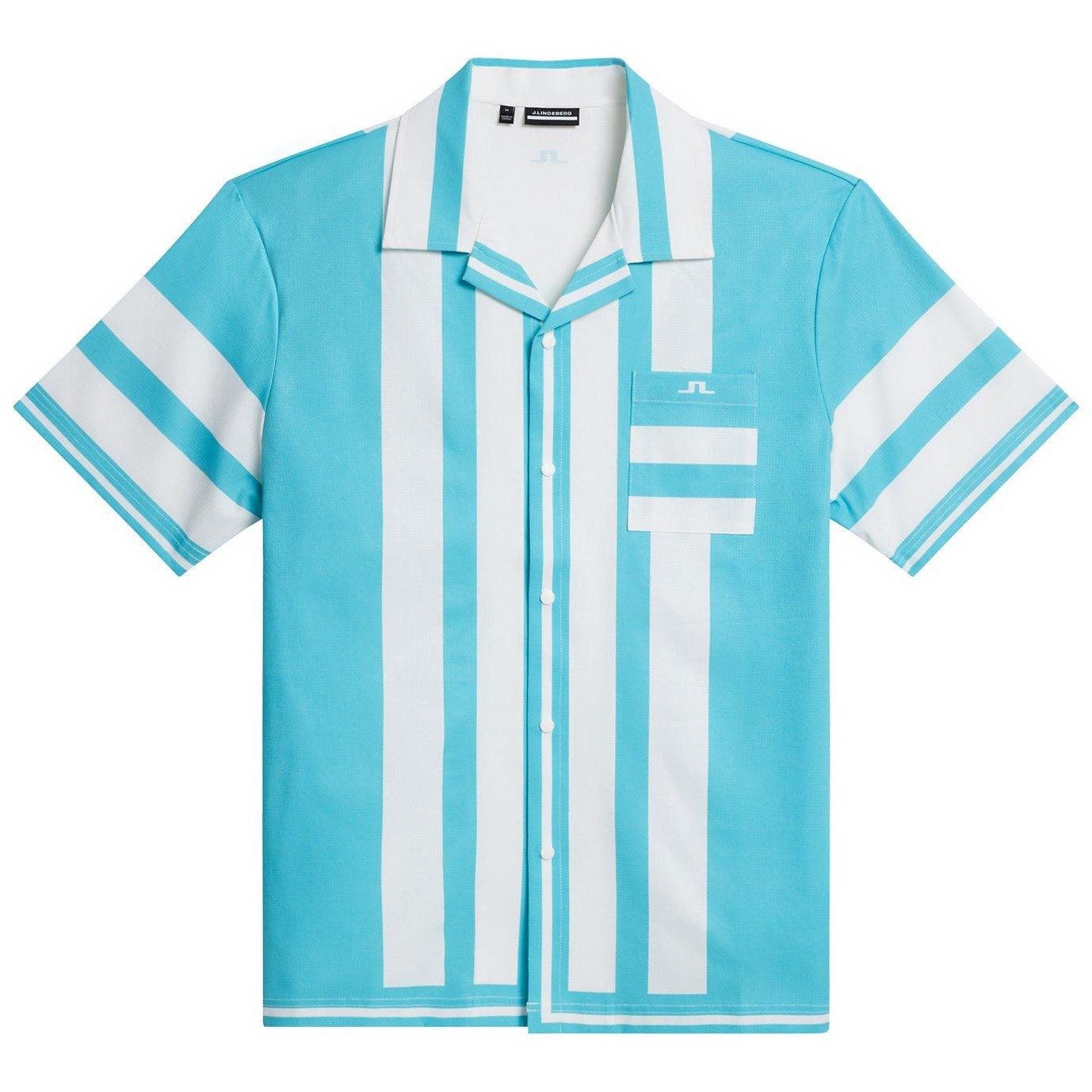 J Lindeberg Golf JLg Will Shirt Mens