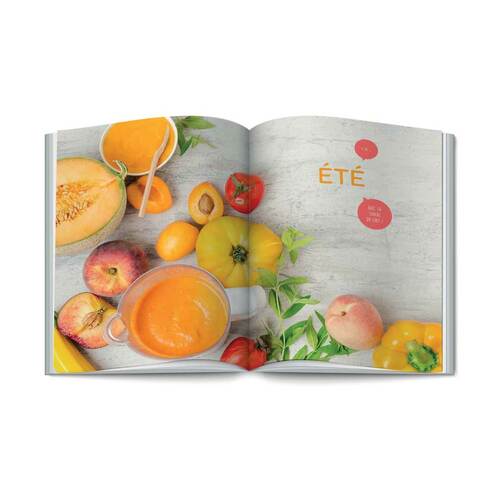 Livre Mes Premiers repas avec Babycook - BEABA