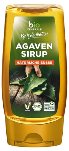 BioZentrale Agavensirup