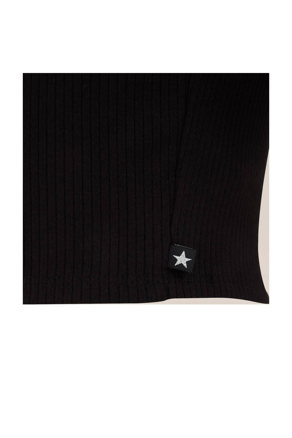 WE Fashion longsleeve zwart