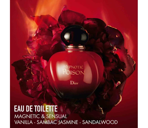 DIOR Hypnotic Poison Eau de Toilette