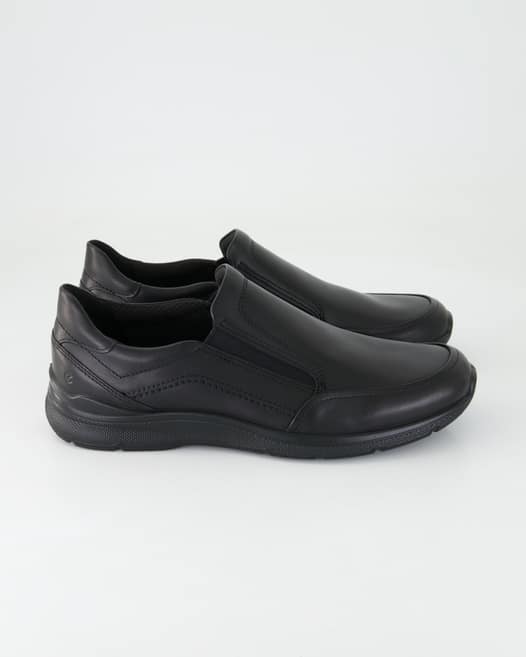 Ecco ECCO IRVING Slipper in Schwarz