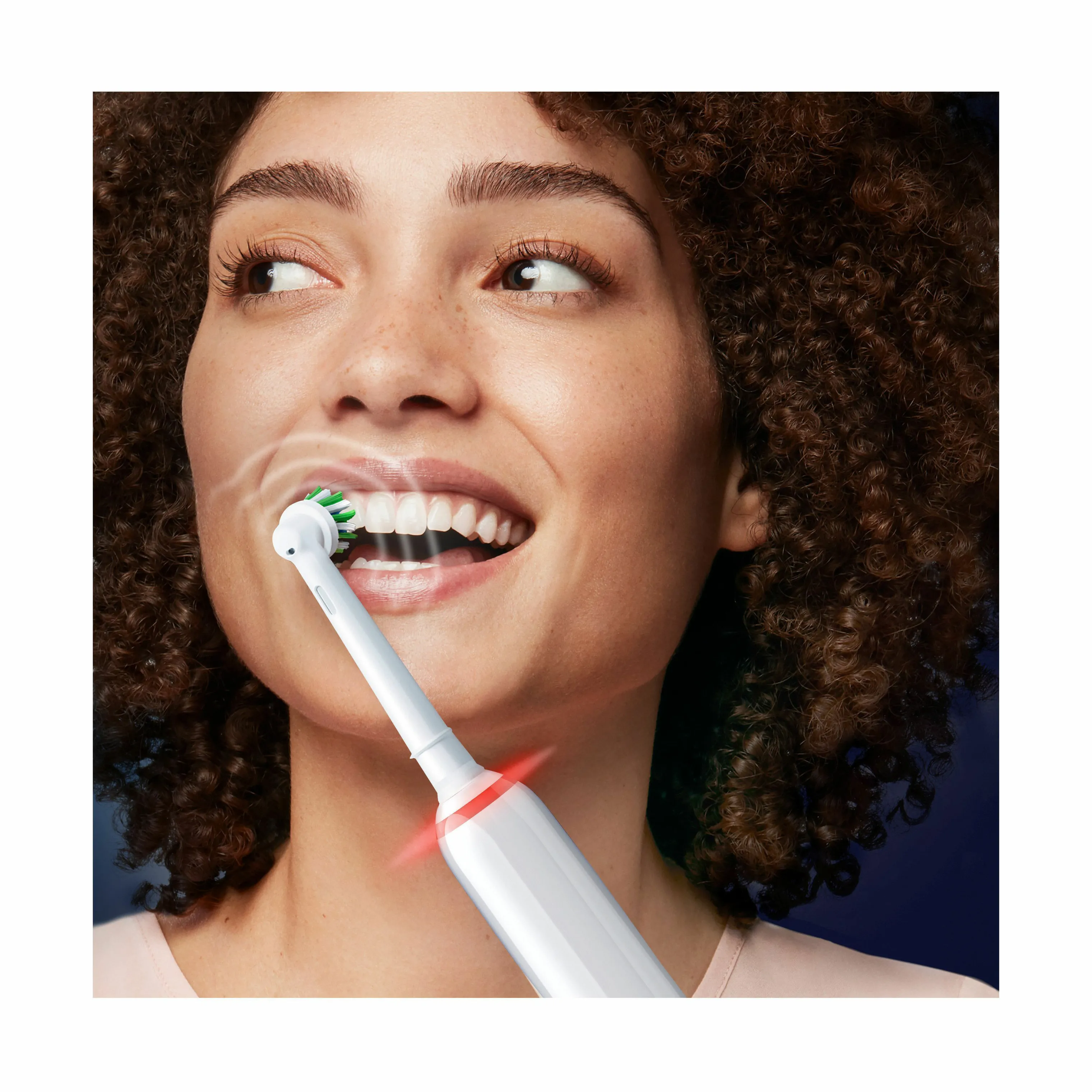 Oral-B Oral-B Pro Serie 3 Elektrisk Tandbørste - 2 stk.