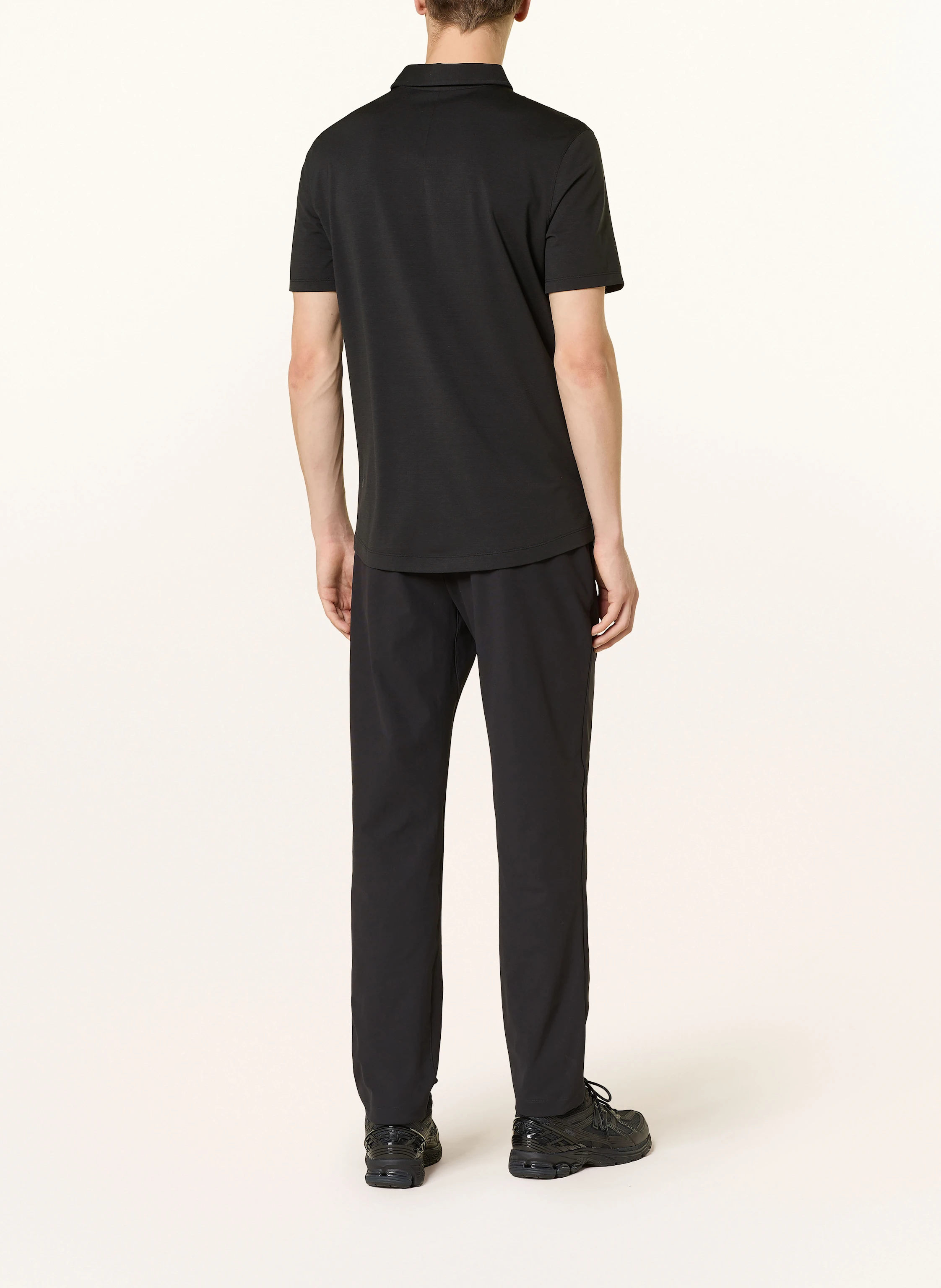 lululemon Funktions-Poloshirt EVOLUTION