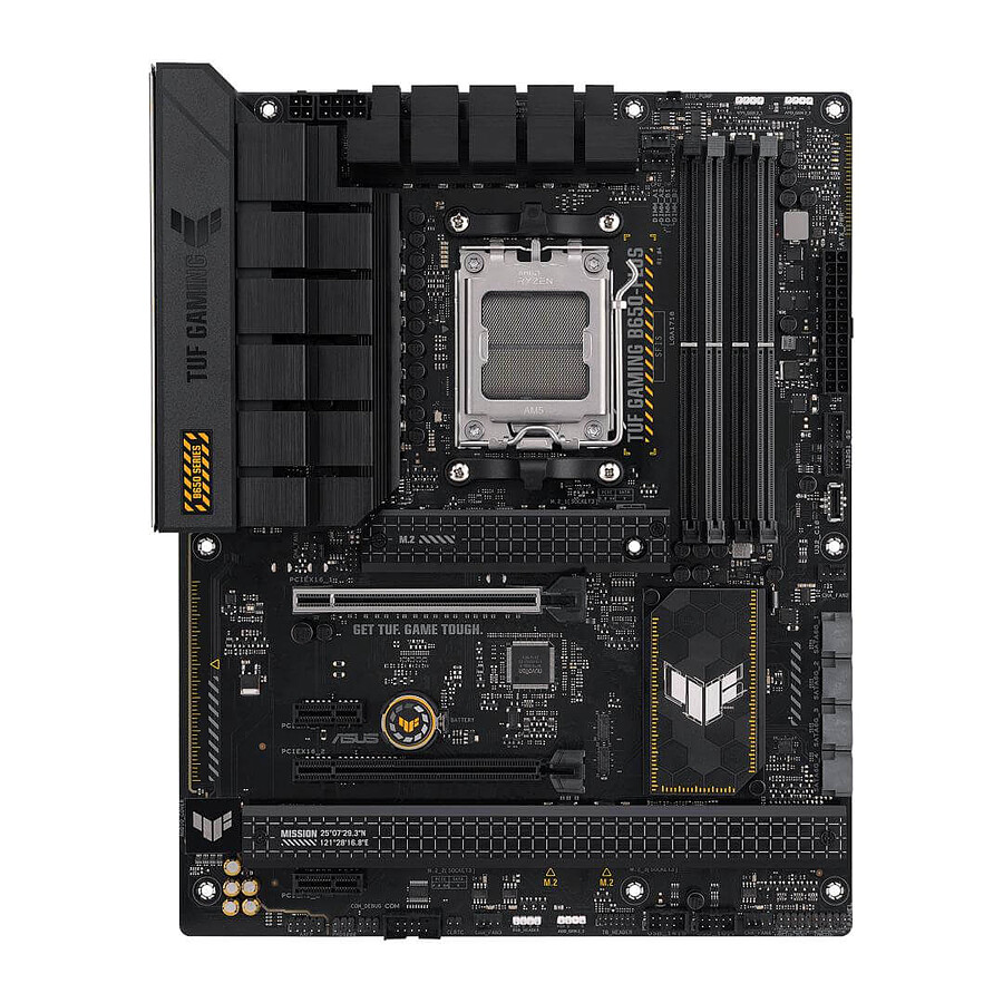 Asus TUF GAMING B650-PLUS