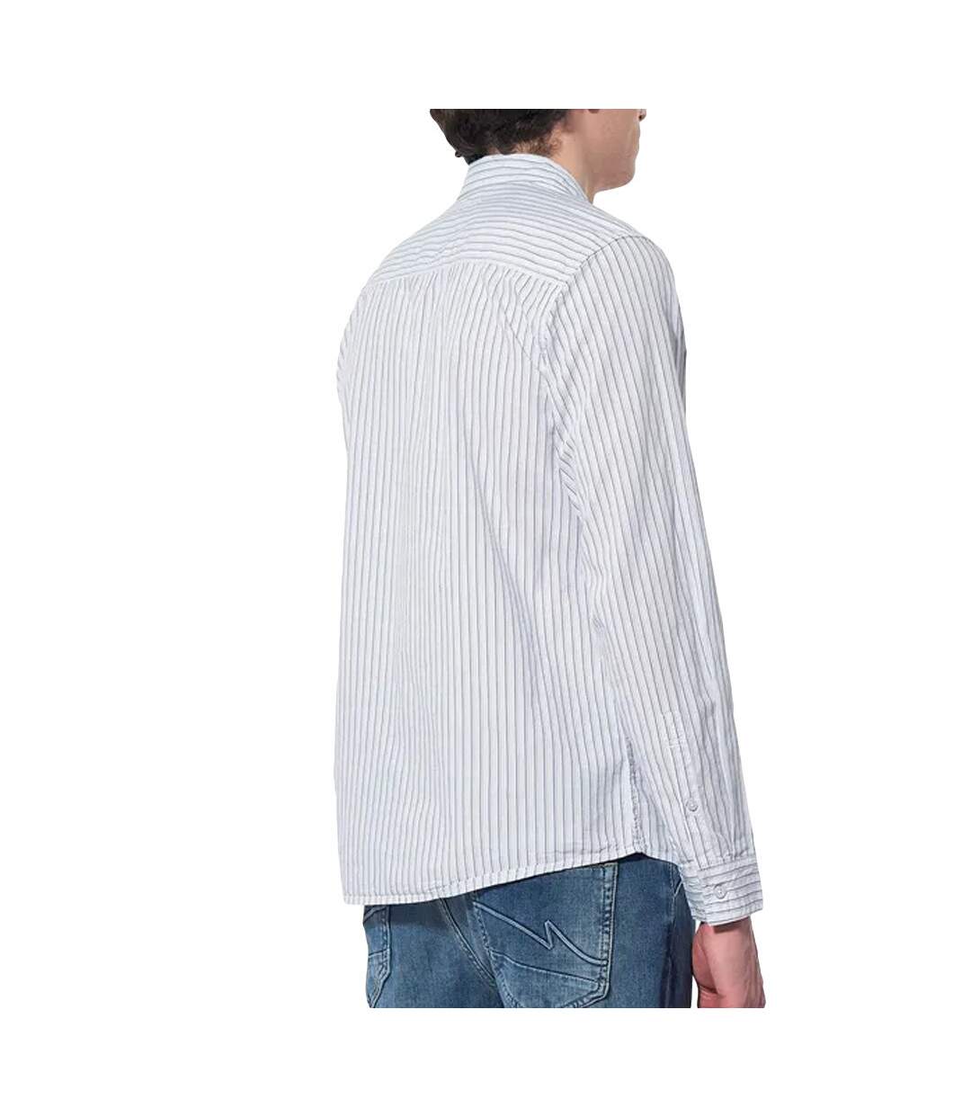 Chemise Bleue Homme Kaporal Night