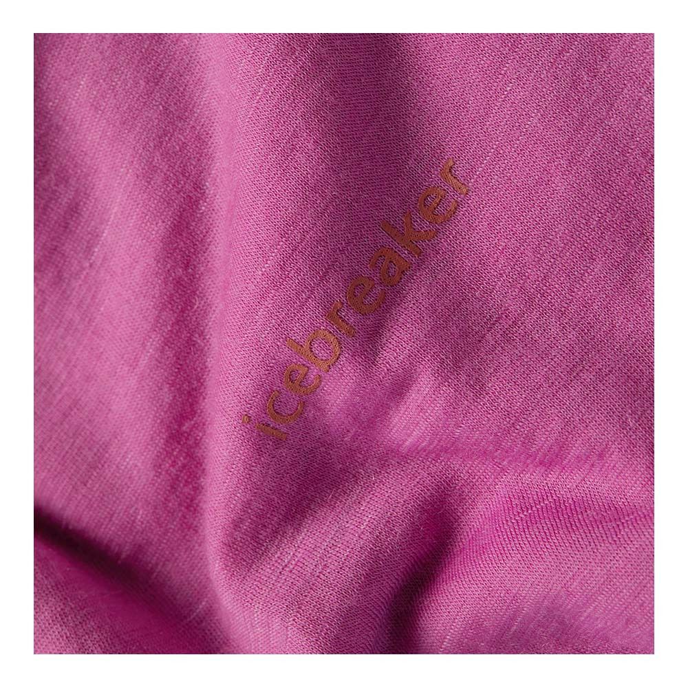 Icebreaker ZONEKNIT™ - Débardeur Femme cosmic/grape/cb