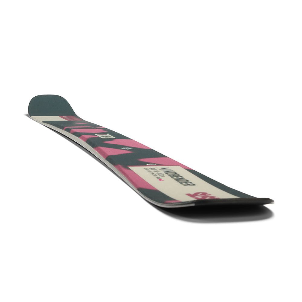 K2 MINDBENDER 90C W - Skis freeride Femme blue/red