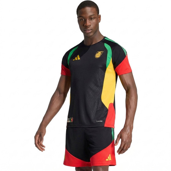 adidas Jamaica Trainingsset WK 2026