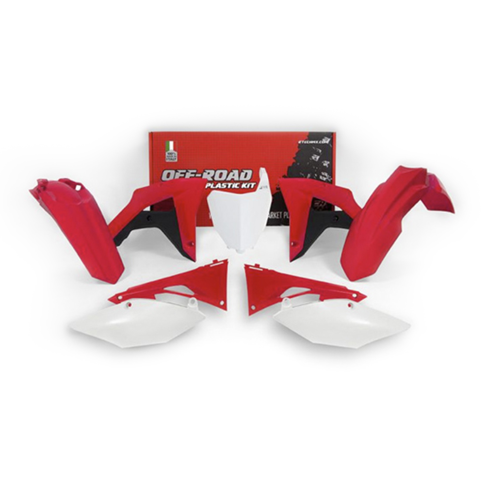 RTECHMX - Kit plastique Honda CRF-RX (2019-2021) - RKITCRFOEM601