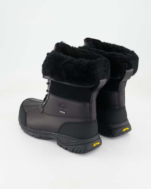 UGG Butte Winterstiefel in Schwarz