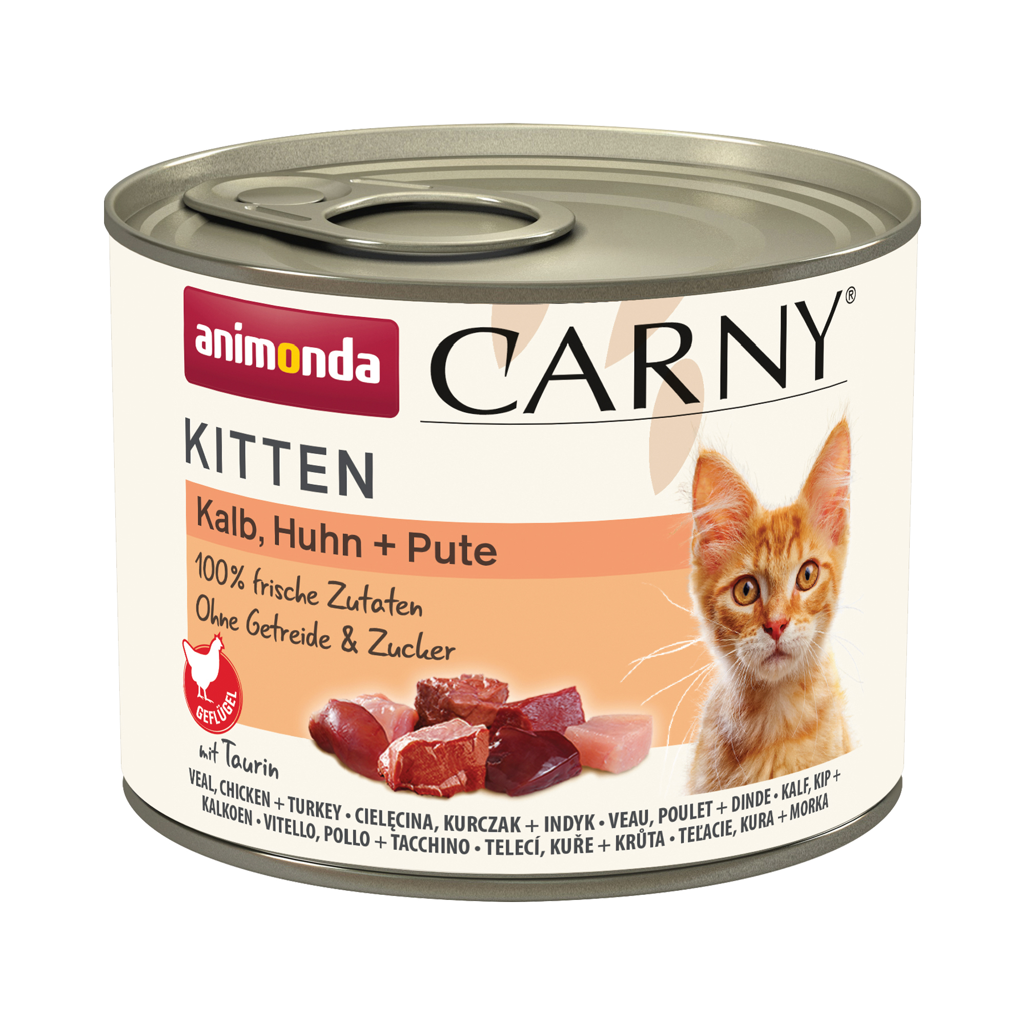 Animonda Carny Kitten