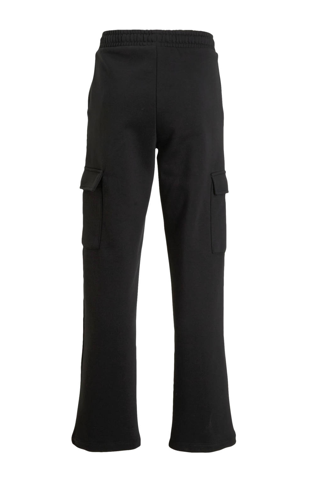 Cars regular cargo broek zwart