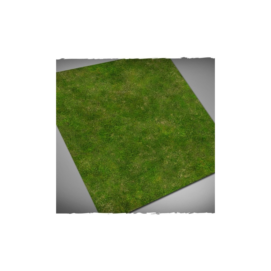 Terrain Mat Mousepad - Grass - 120x120