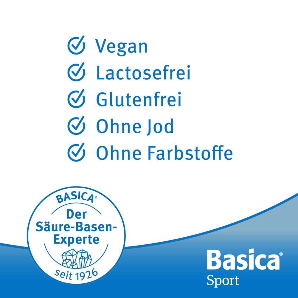 Basica® Sport Pulver
